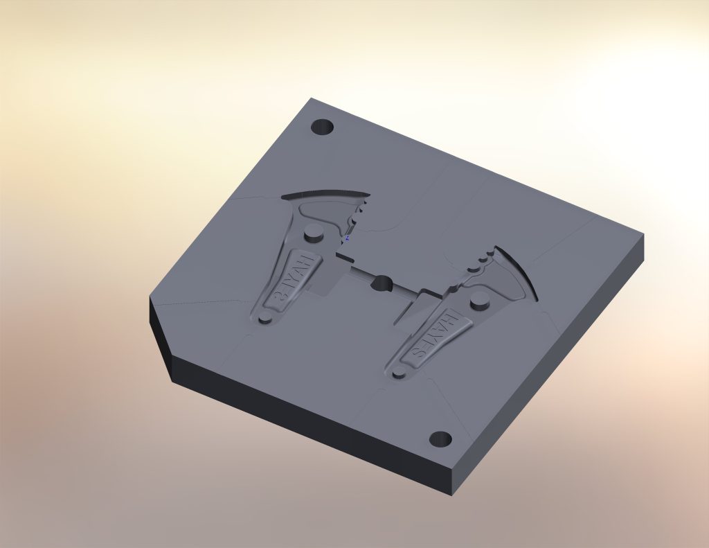 S3118 1to1-mold-assm